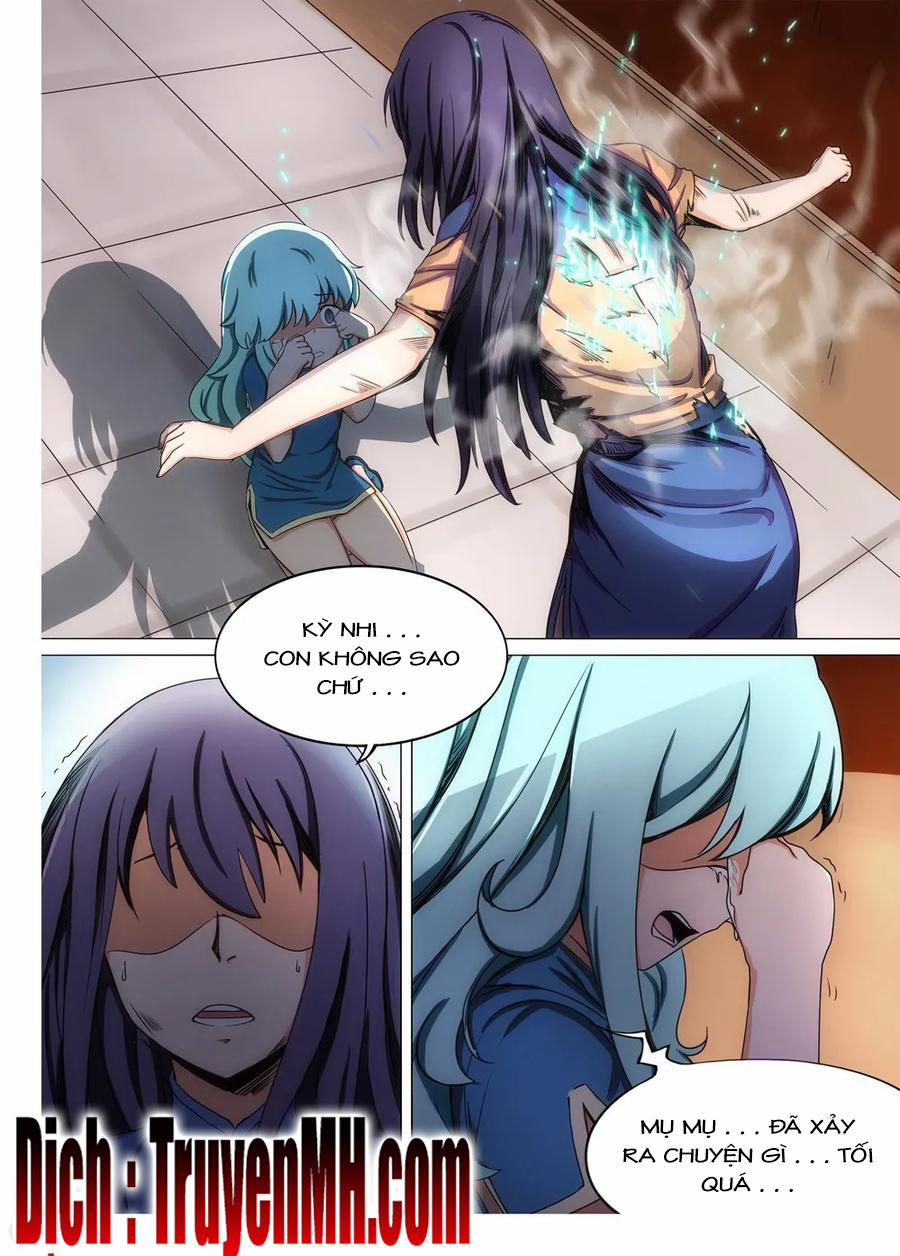 Ngân Chi Thủ Mộ Nhân 287 trang 2