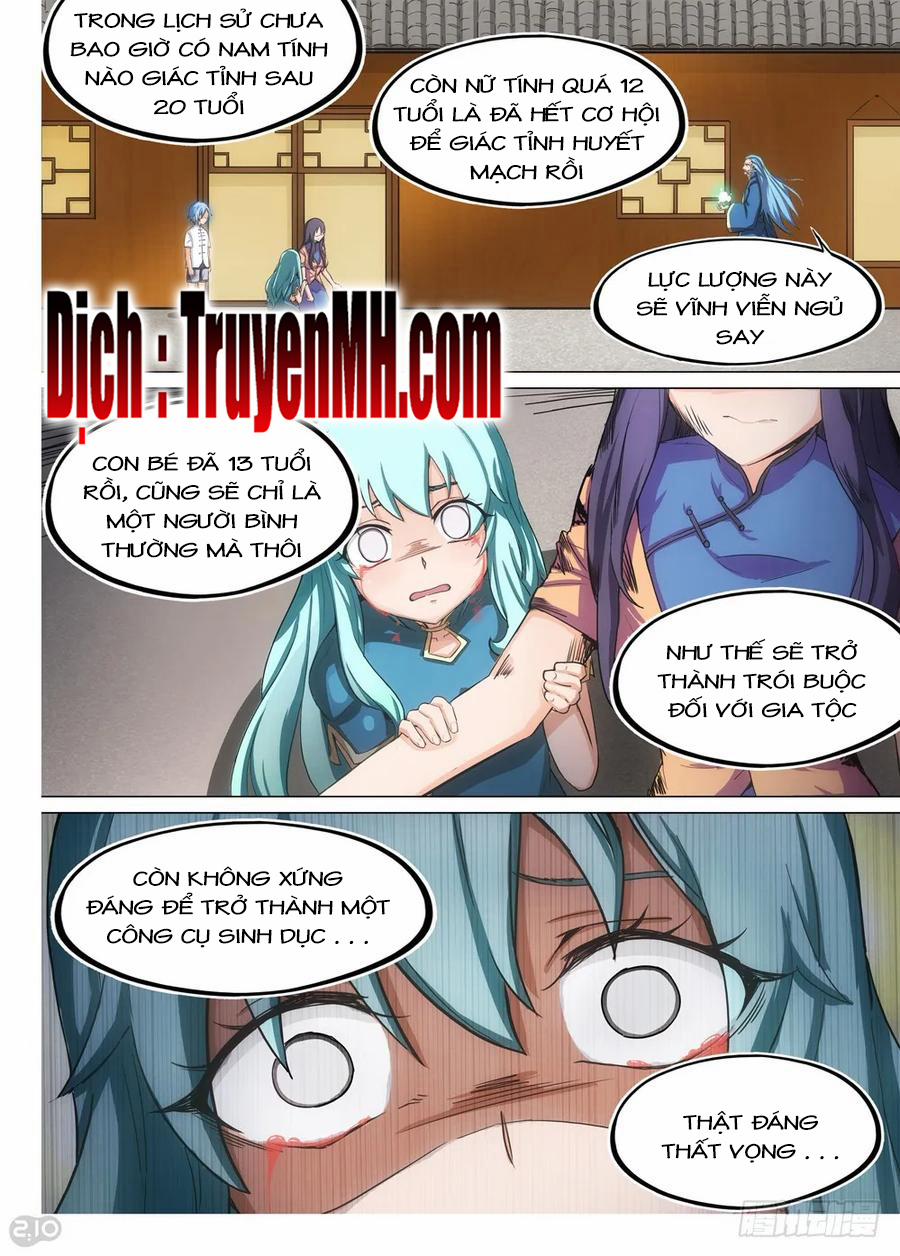 Ngân Chi Thủ Mộ Nhân 287 trang 6