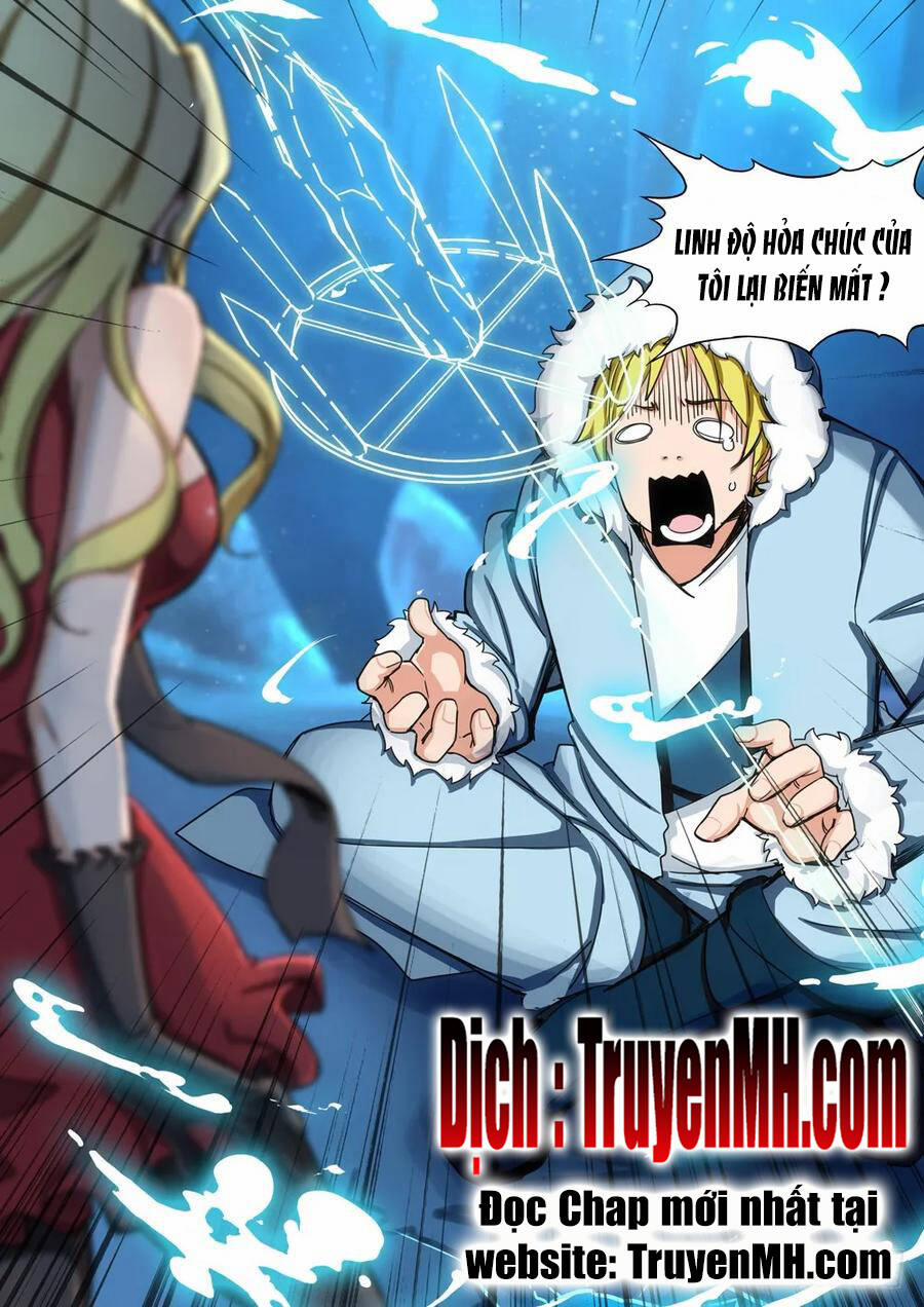 Ngân Chi Thủ Mộ Nhân 290 trang 10