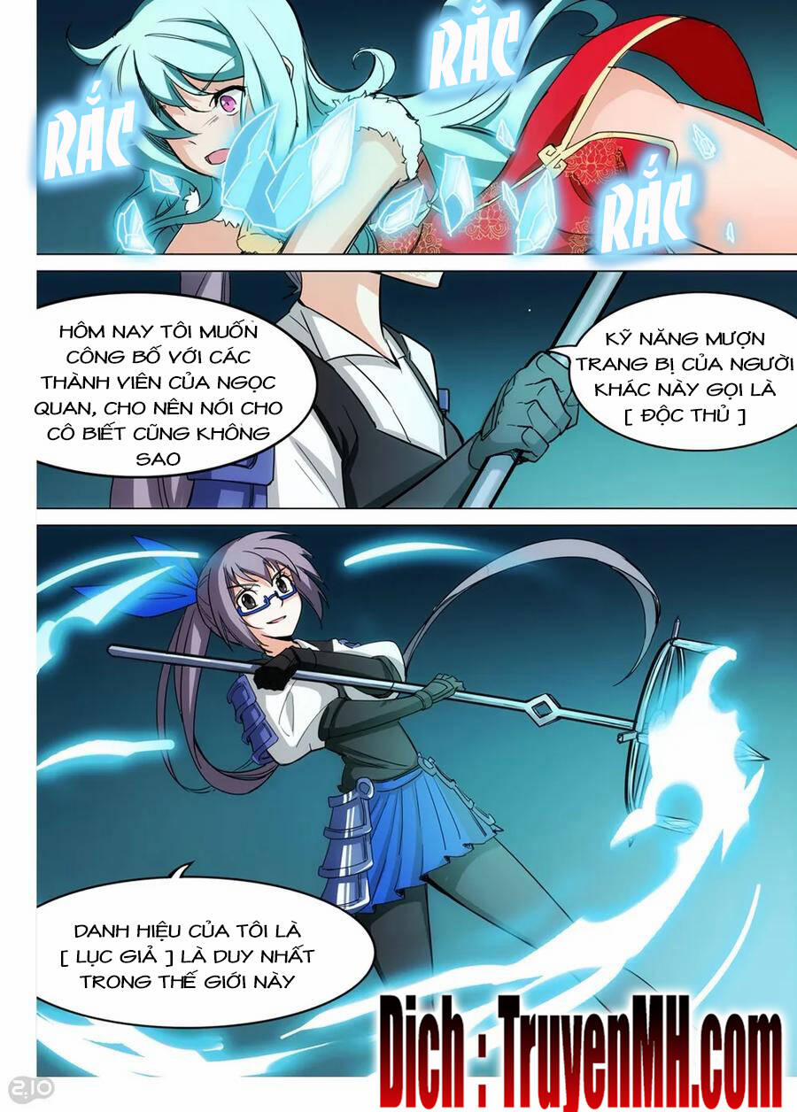 Ngân Chi Thủ Mộ Nhân 290 trang 11
