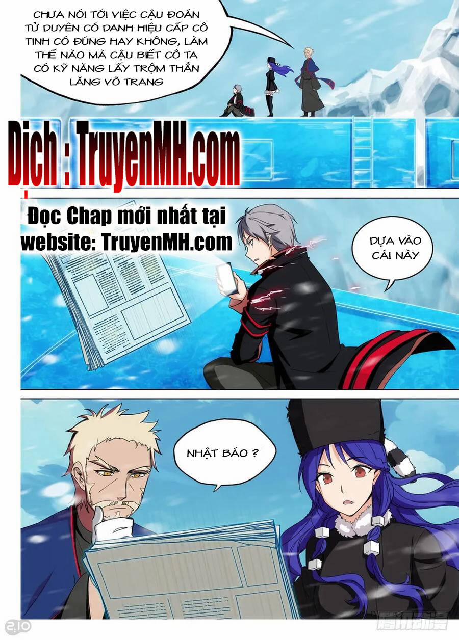 Ngân Chi Thủ Mộ Nhân 290 trang 13