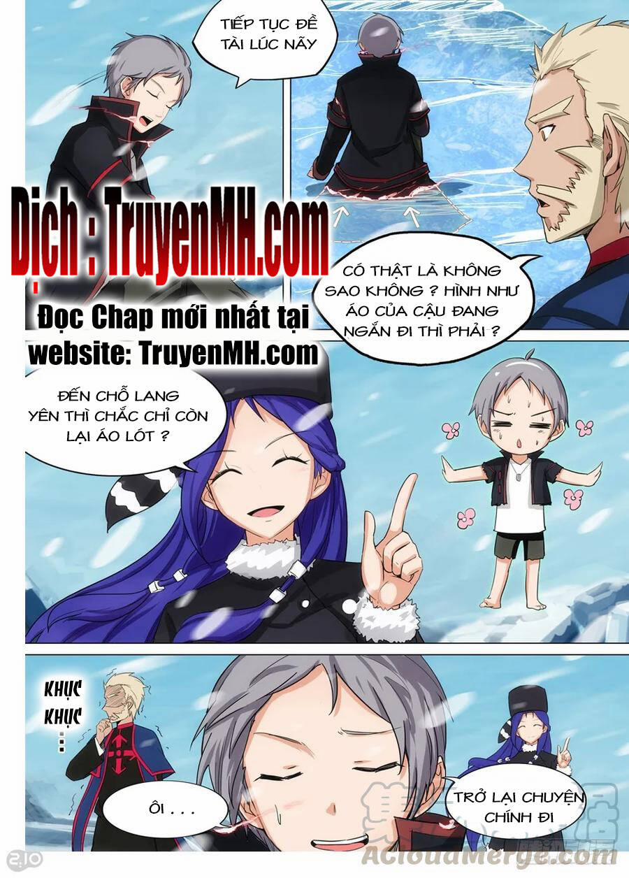 Ngân Chi Thủ Mộ Nhân 290 trang 3