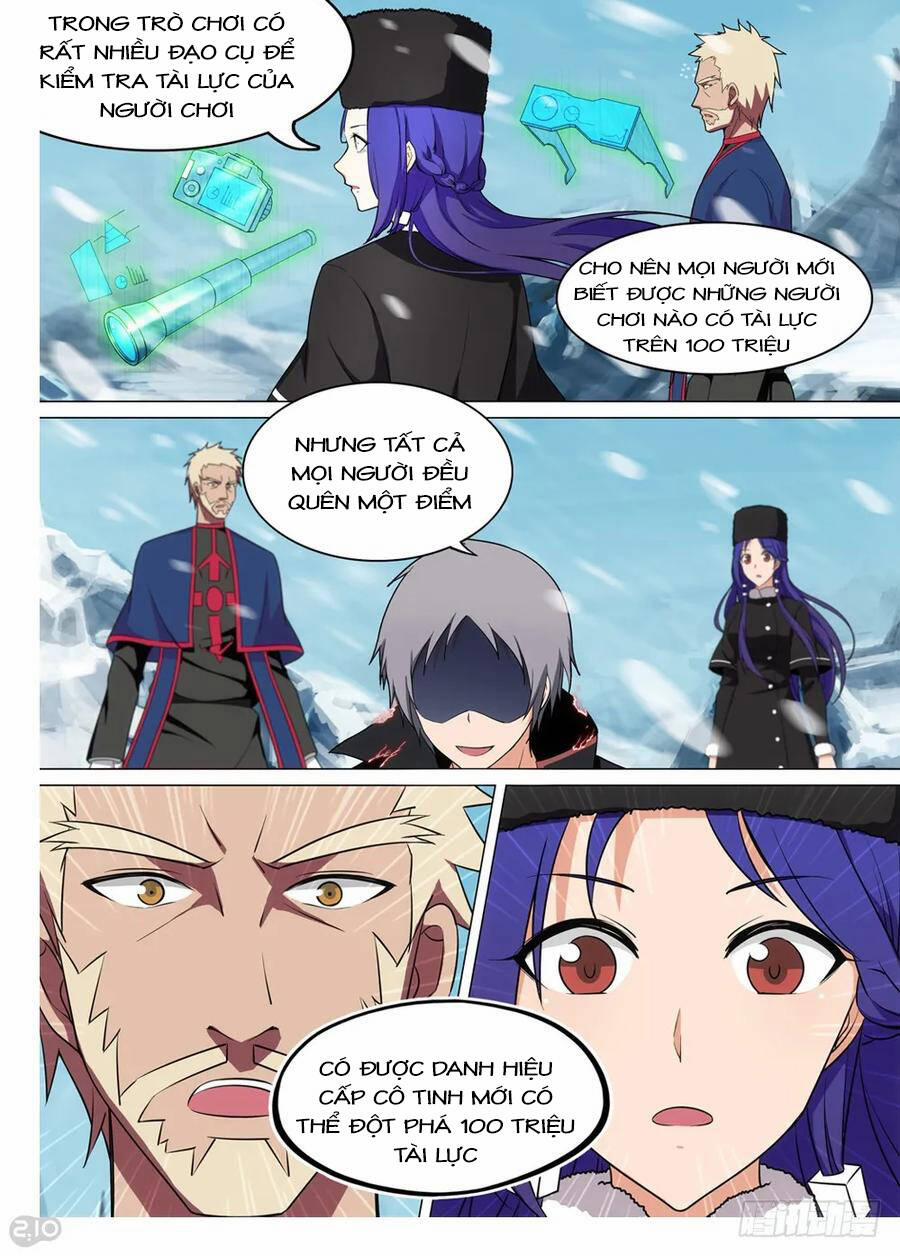 Ngân Chi Thủ Mộ Nhân 290 trang 7