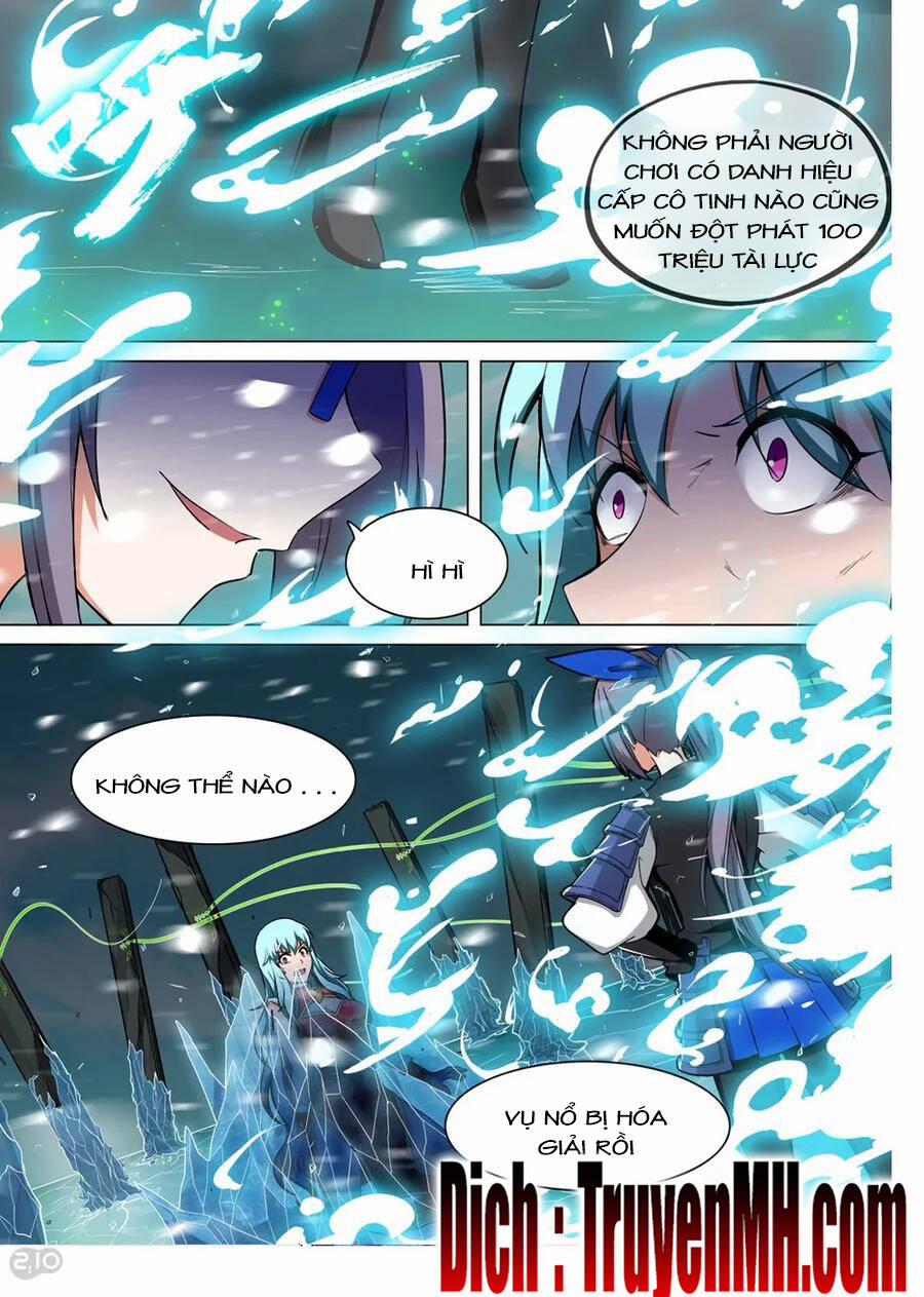 Ngân Chi Thủ Mộ Nhân 290 trang 8