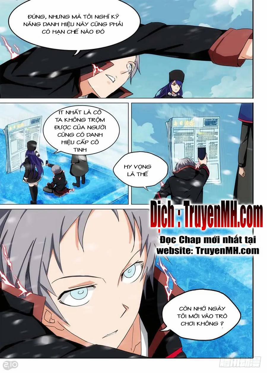 Ngân Chi Thủ Mộ Nhân 291 trang 11