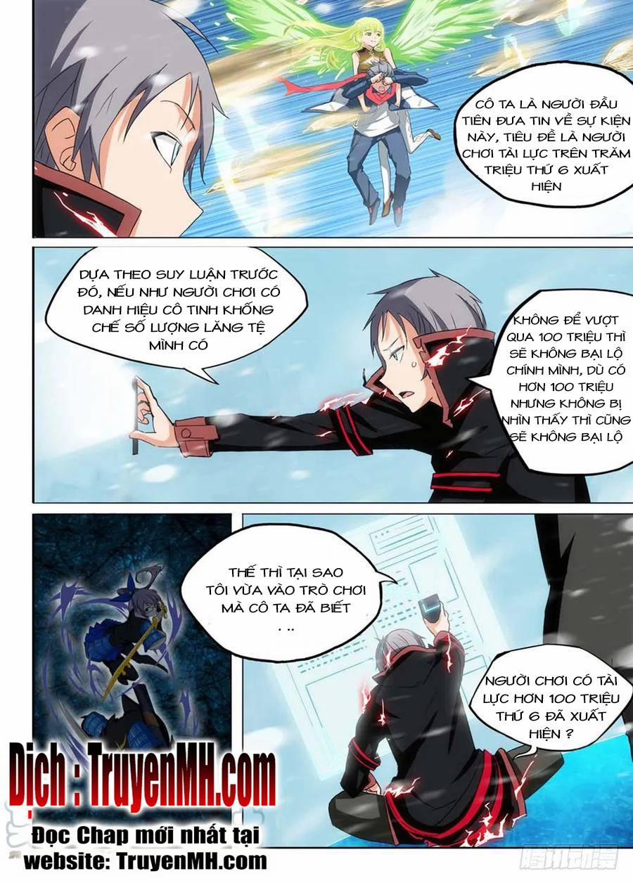 Ngân Chi Thủ Mộ Nhân 291 trang 12