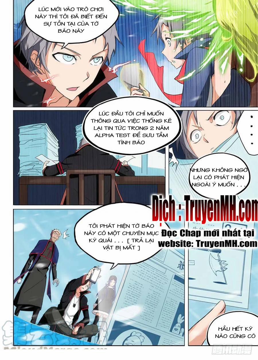 Ngân Chi Thủ Mộ Nhân 291 trang 2