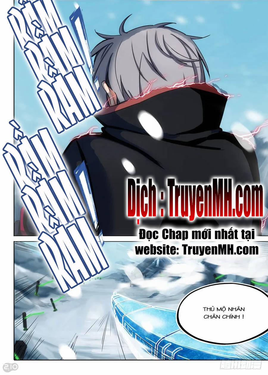 Ngân Chi Thủ Mộ Nhân 292 trang 14