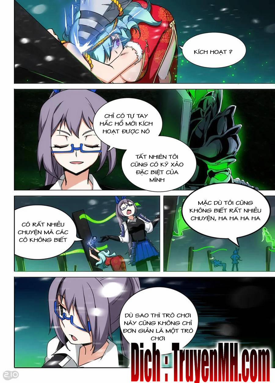 Ngân Chi Thủ Mộ Nhân 292 trang 4