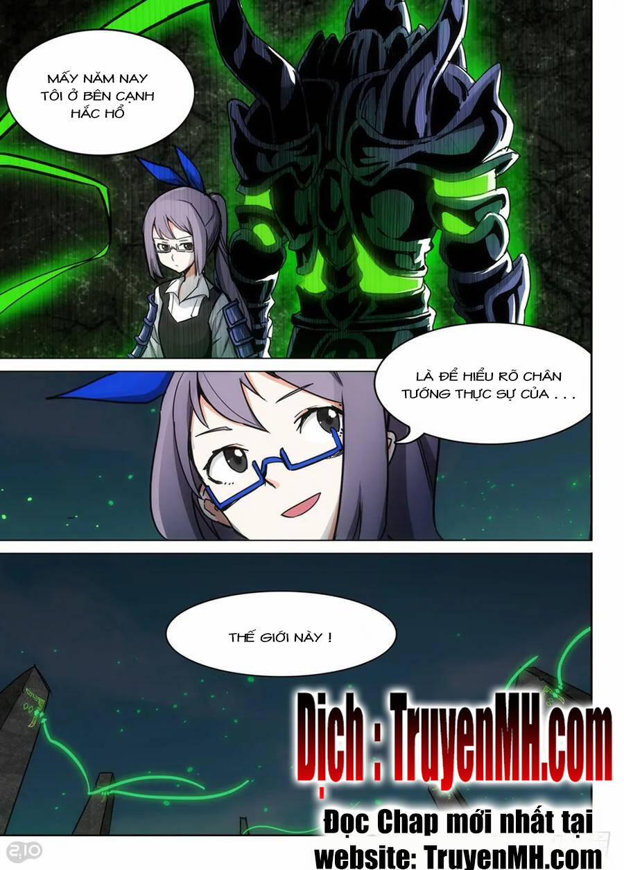 Ngân Chi Thủ Mộ Nhân 292 trang 5