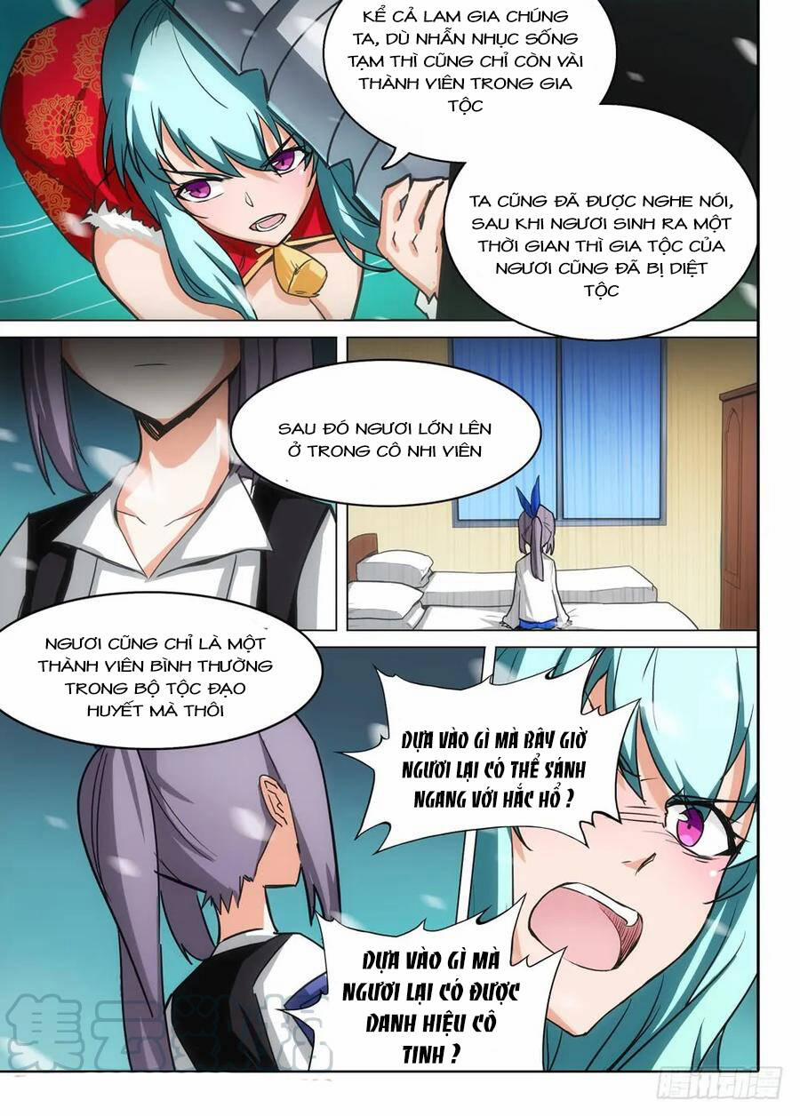Ngân Chi Thủ Mộ Nhân 292 trang 9