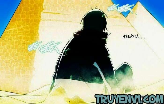 Ngân Chi Thủ Mộ Nhân 3 trang 3