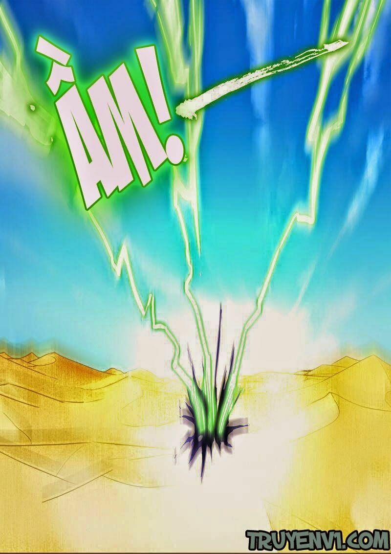 Ngân Chi Thủ Mộ Nhân 3 trang 8