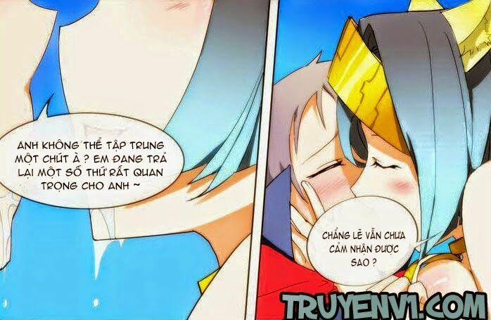 Ngân Chi Thủ Mộ Nhân 5 trang 2