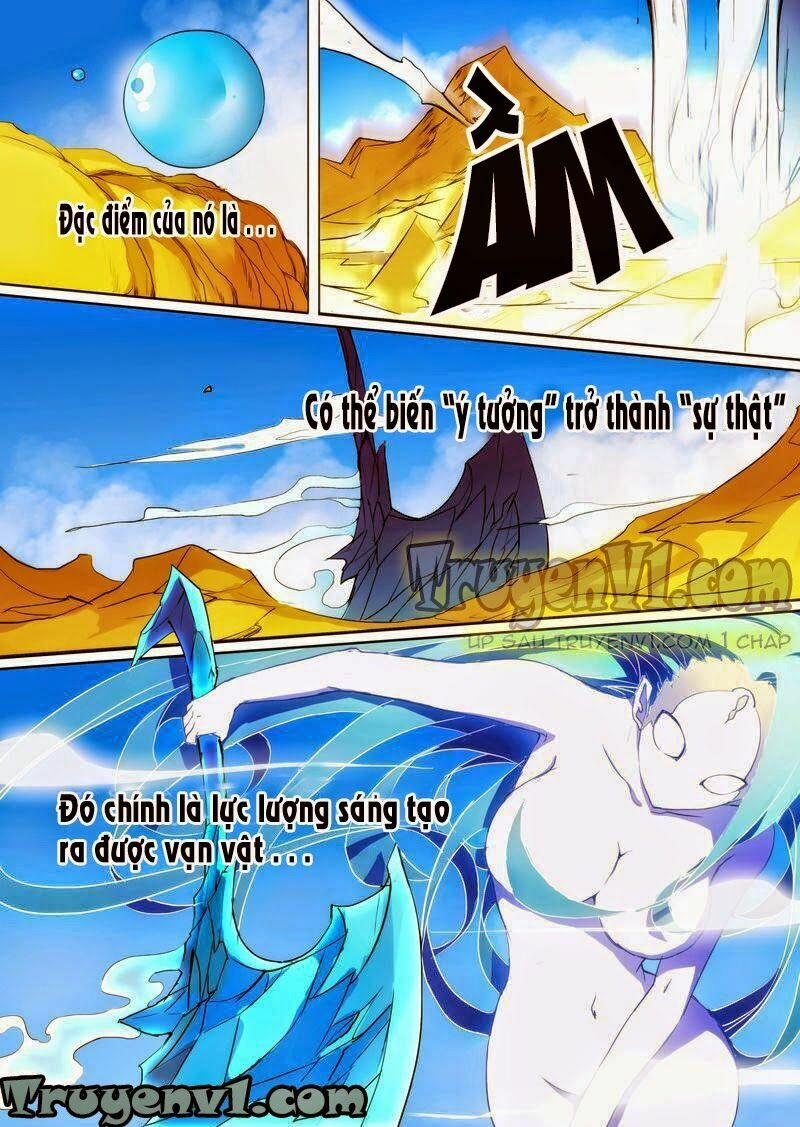 Ngân Chi Thủ Mộ Nhân 6 trang 2