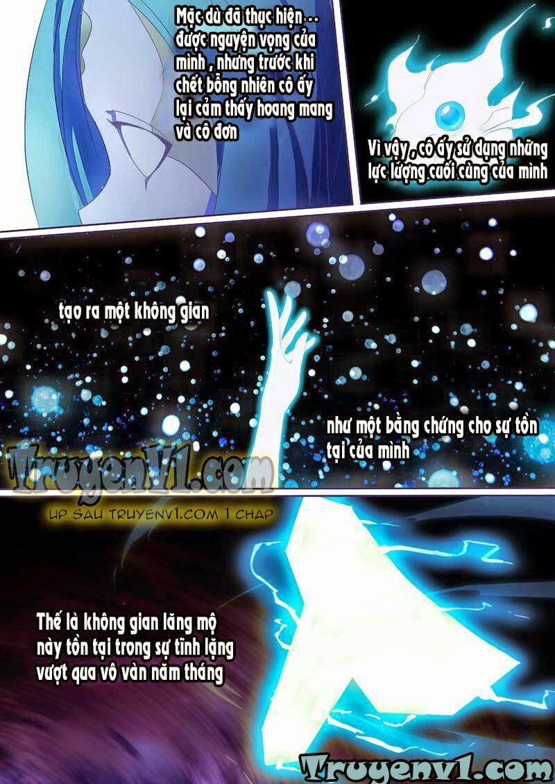 Ngân Chi Thủ Mộ Nhân 6 trang 5