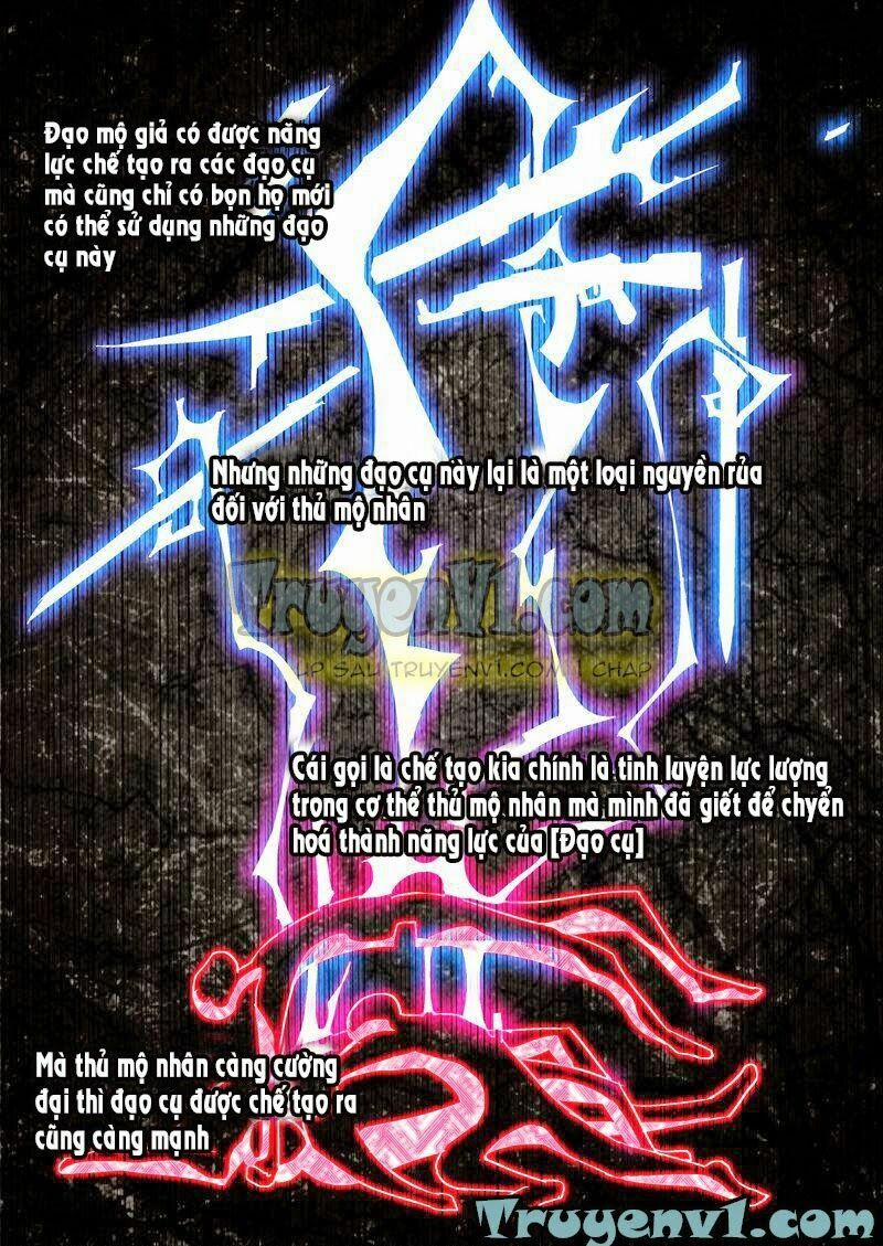 Ngân Chi Thủ Mộ Nhân 6 trang 7