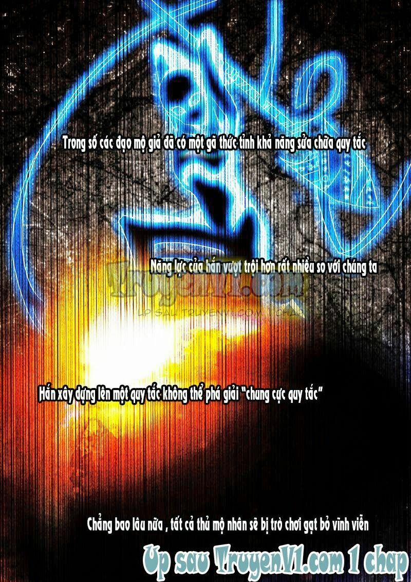 Ngân Chi Thủ Mộ Nhân 6 trang 9