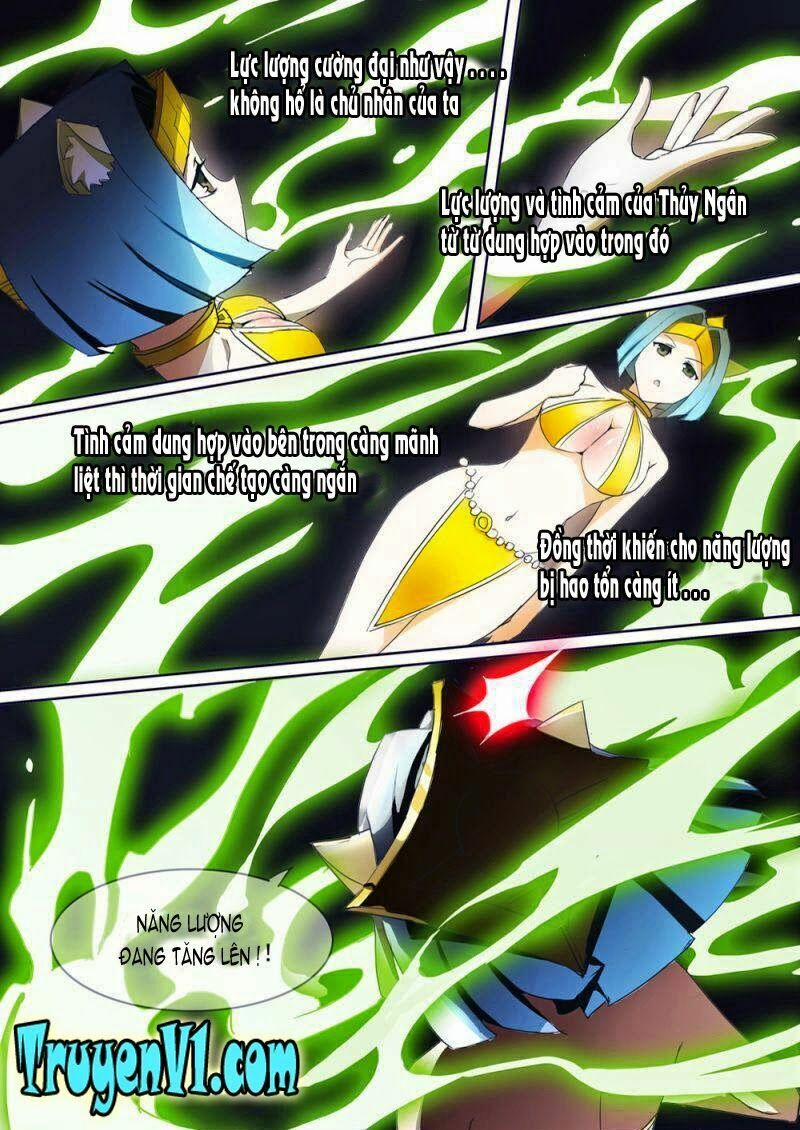 Ngân Chi Thủ Mộ Nhân 7 trang 5