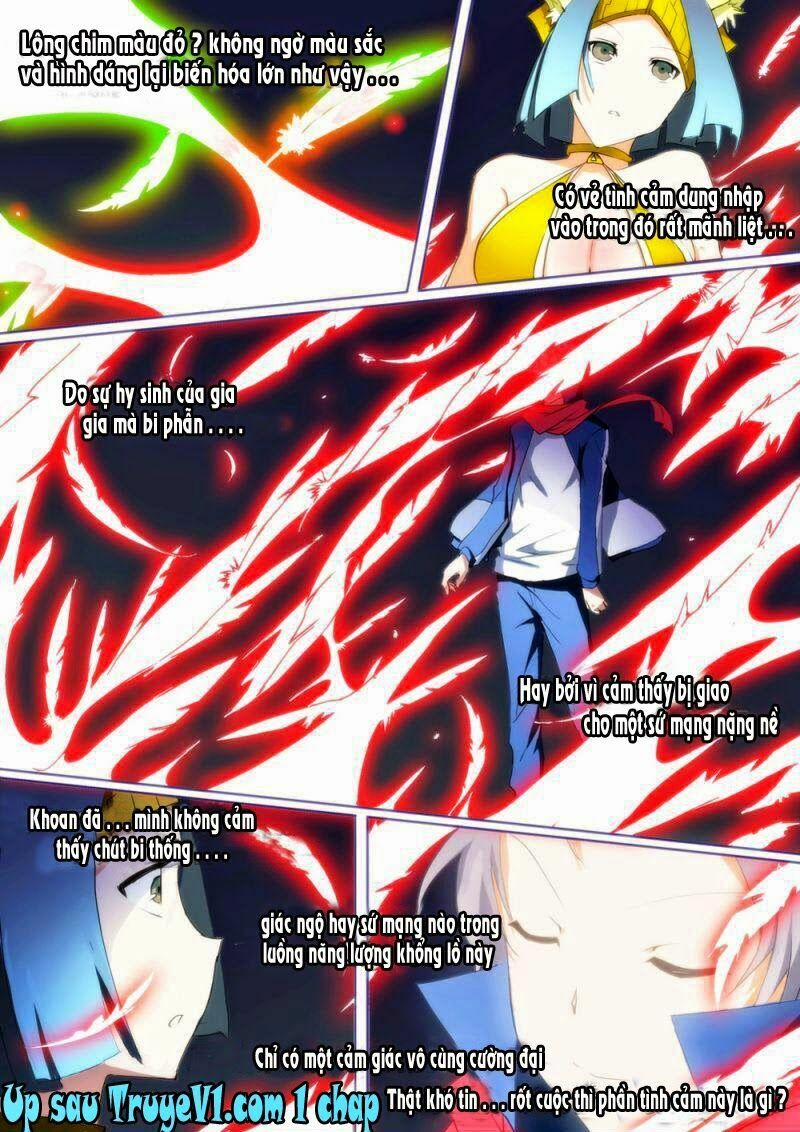 Ngân Chi Thủ Mộ Nhân 7 trang 6