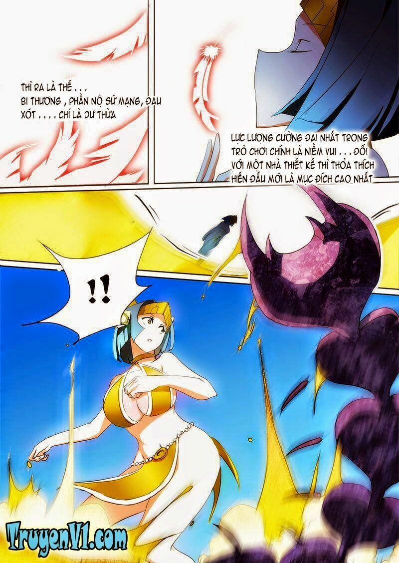 Ngân Chi Thủ Mộ Nhân 8 trang 7