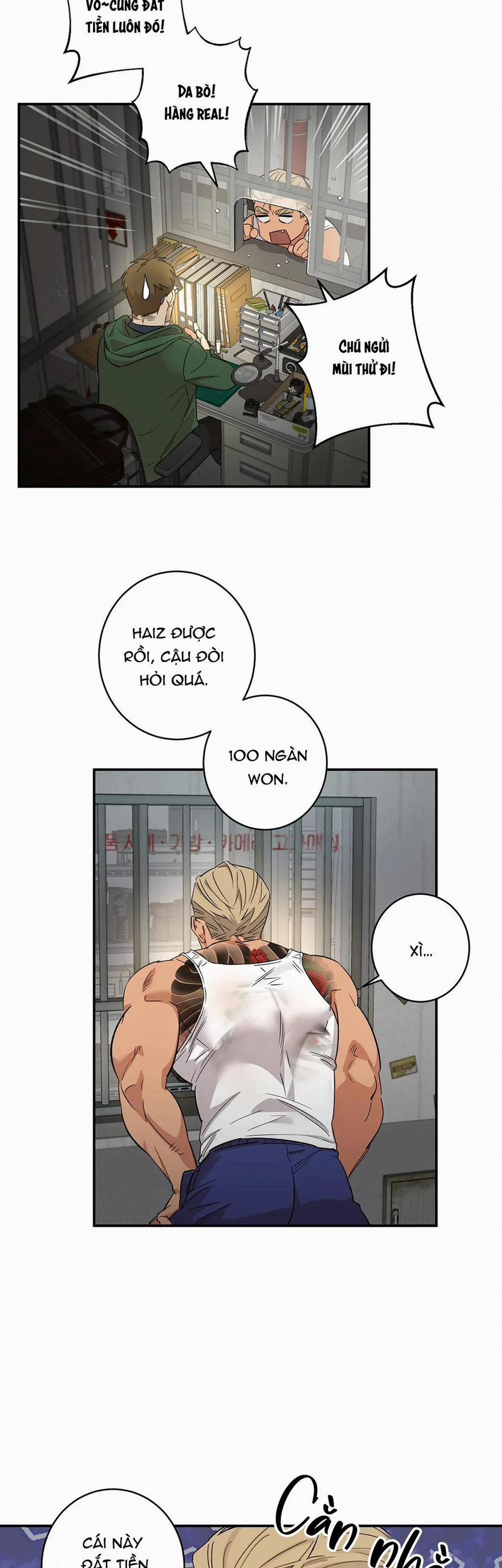 Ngàn Năm Có Một 11 trang 1