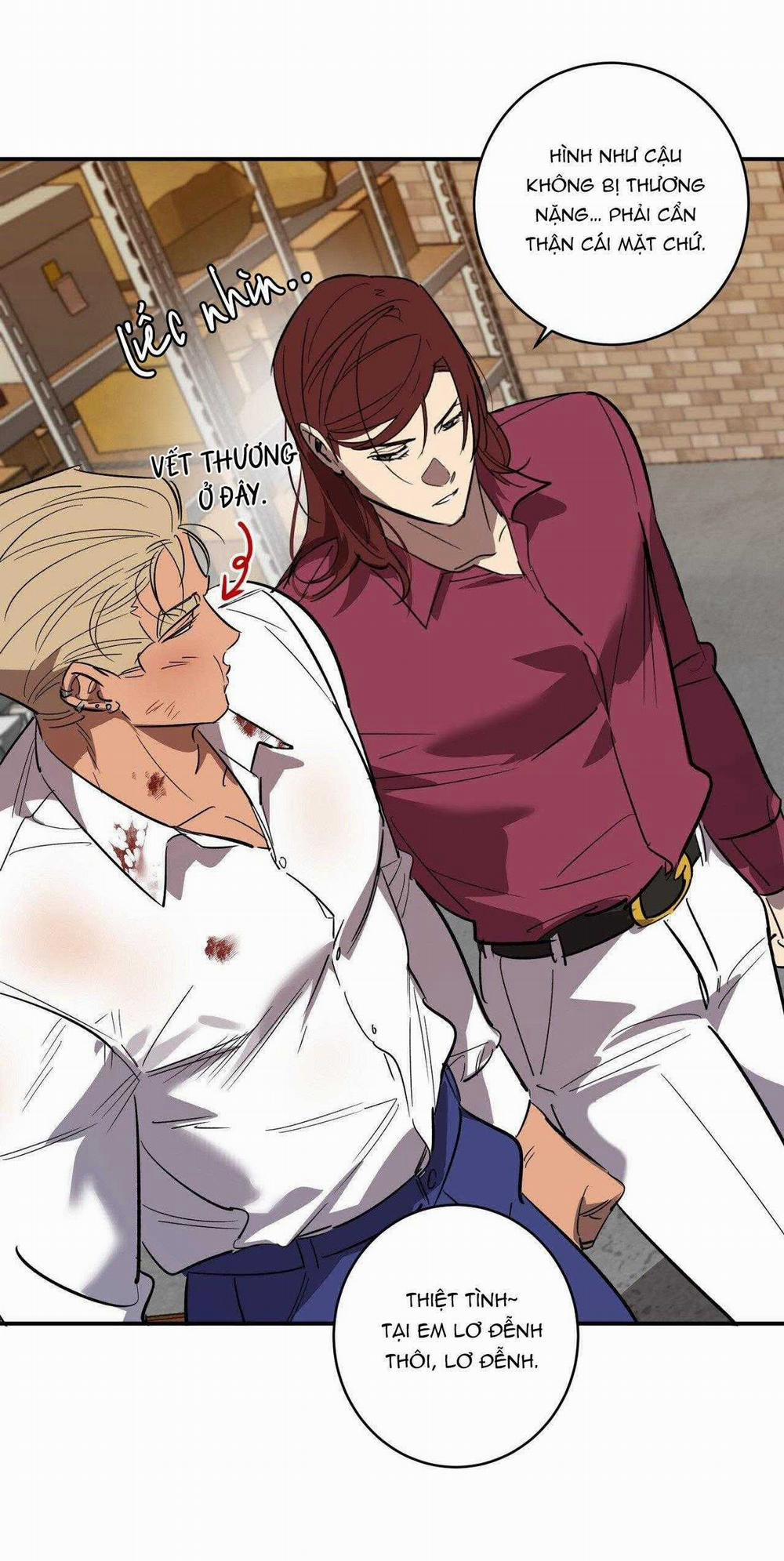 Ngàn Năm Có Một 46 trang 28