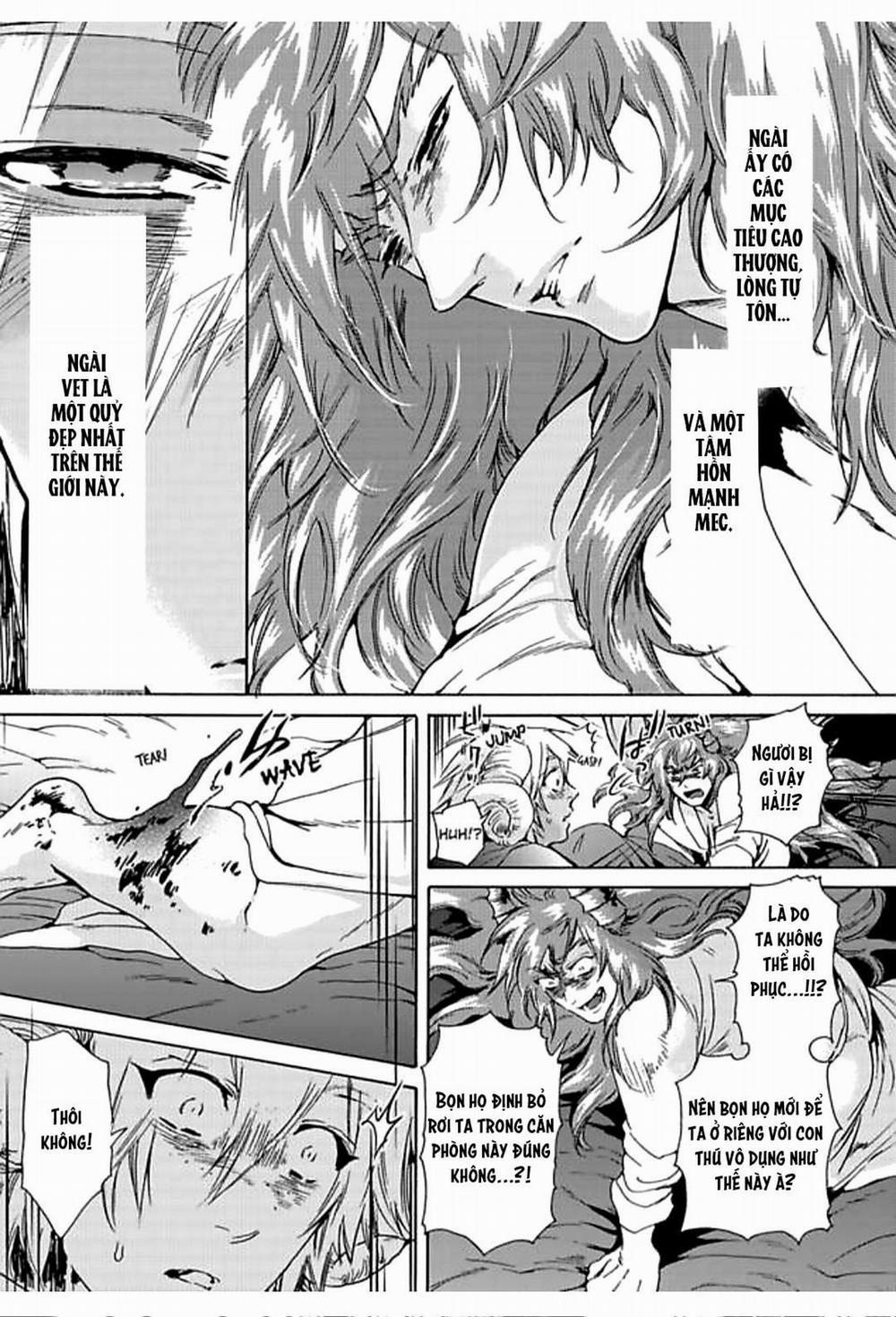 Ngàn năm trong luyện ái ngục 1.5 trang 10