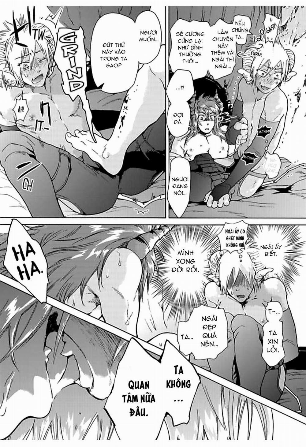 Ngàn năm trong luyện ái ngục 1.5 trang 22