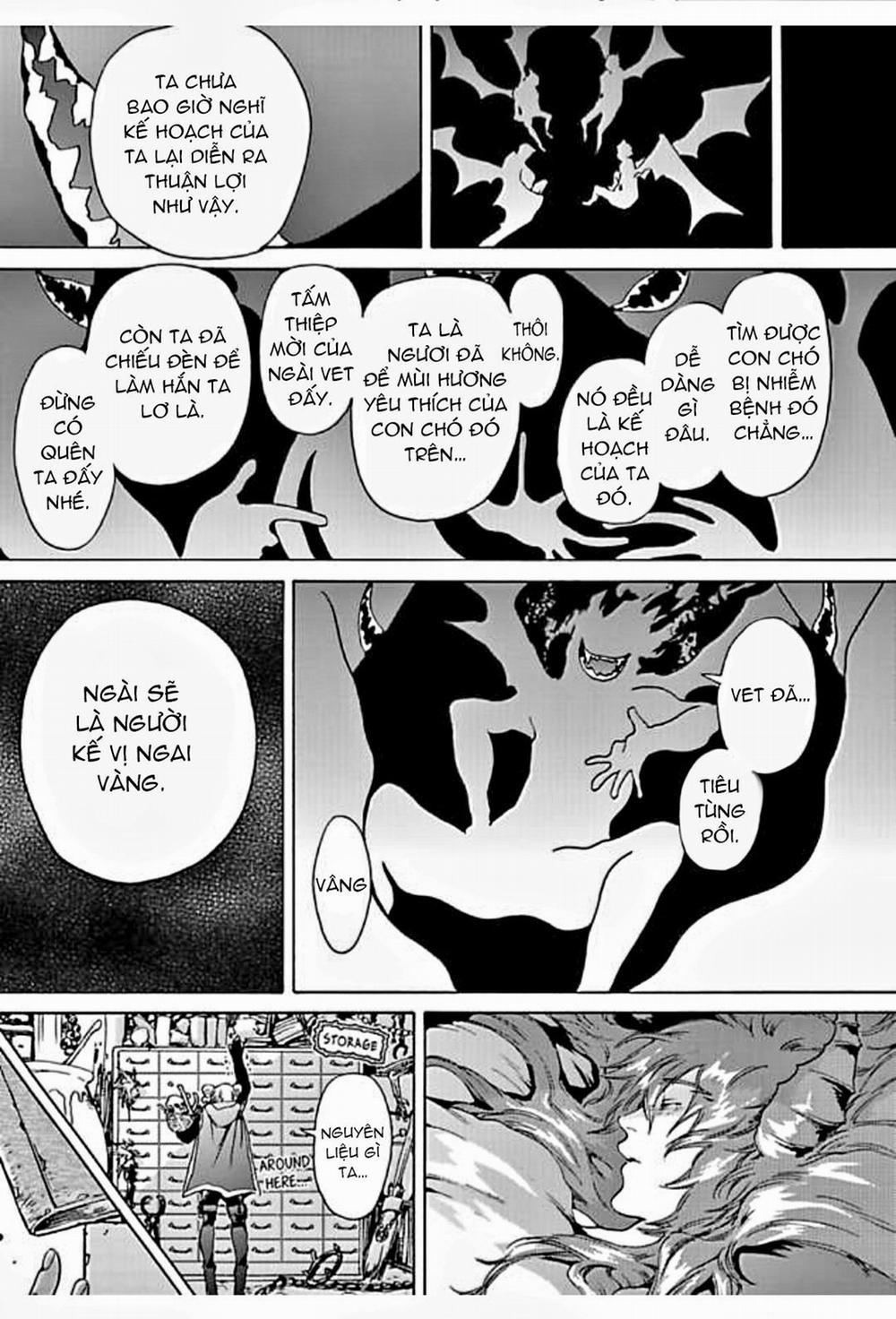 Ngàn năm trong luyện ái ngục 1.5 trang 30