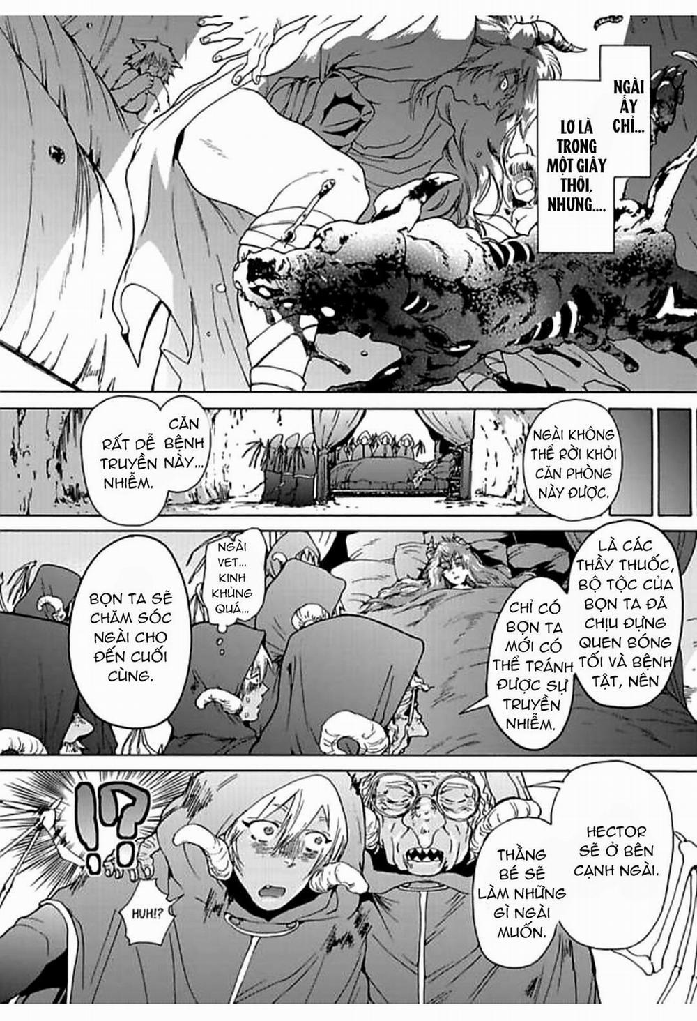 Ngàn năm trong luyện ái ngục 1.5 trang 7