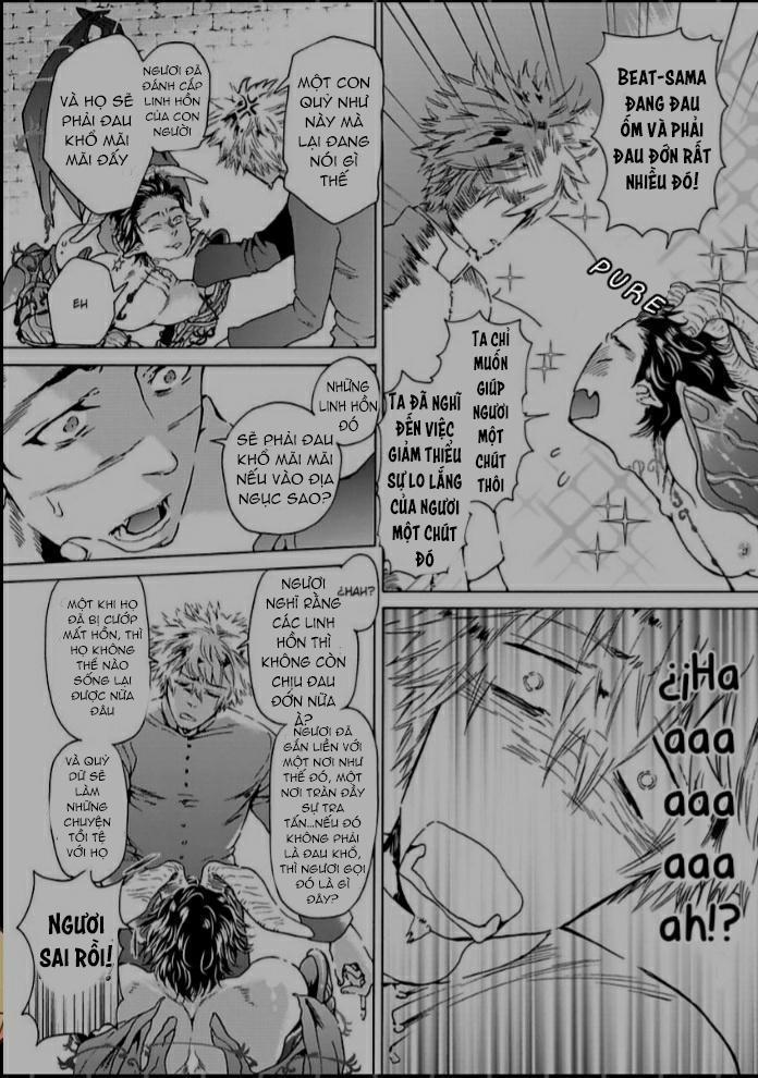 Ngàn năm trong luyện ái ngục 1 trang 20