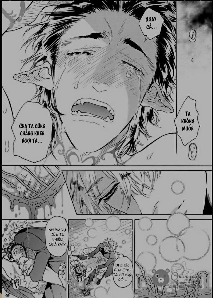 Ngàn năm trong luyện ái ngục 1 trang 27