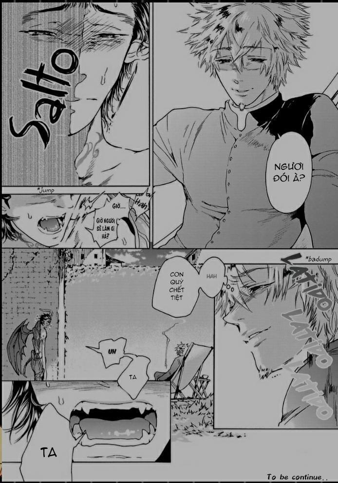 Ngàn năm trong luyện ái ngục 1 trang 30