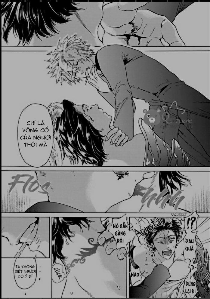 Ngàn năm trong luyện ái ngục 1 trang 5