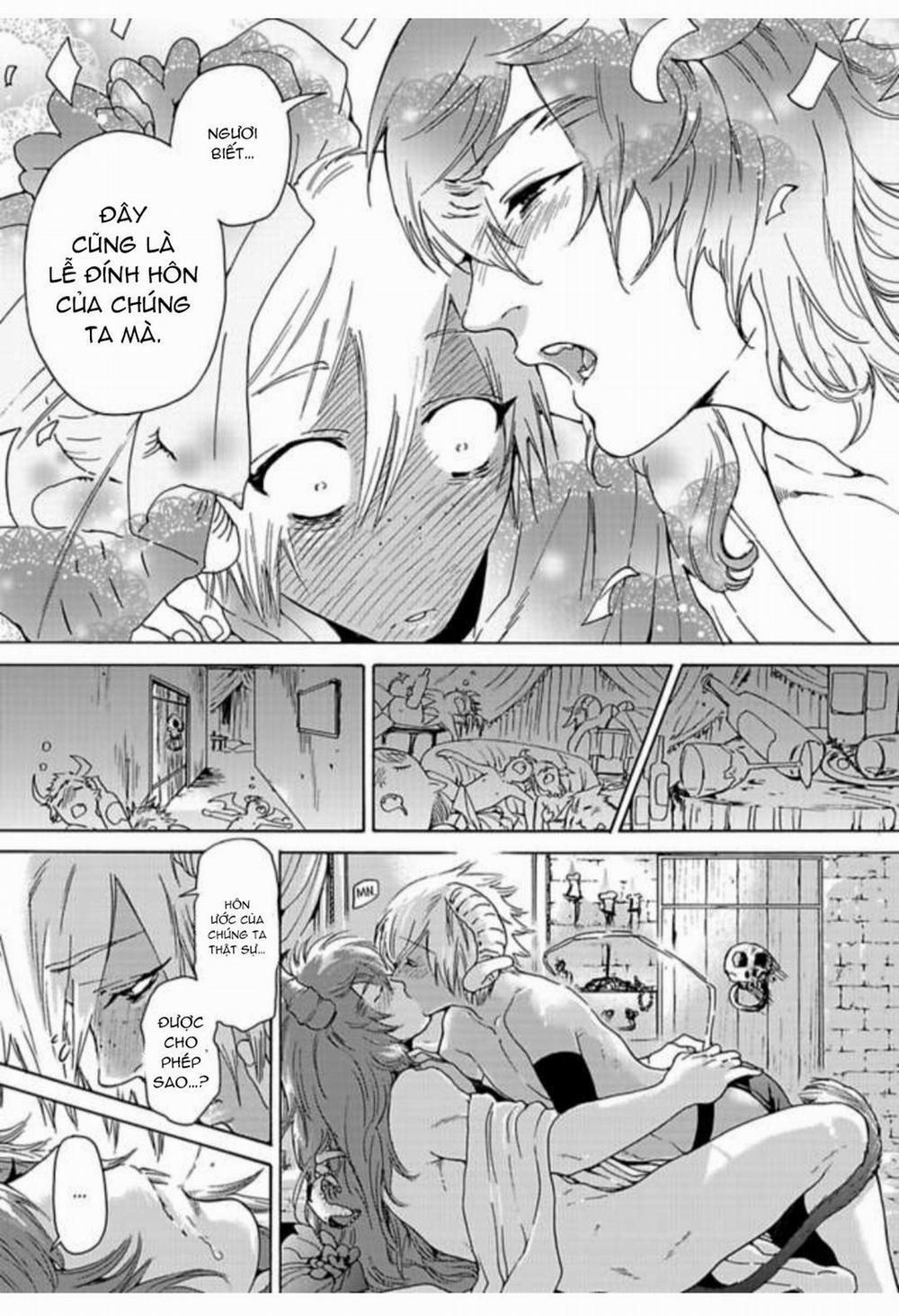 Ngàn năm trong luyện ái ngục 2 trang 20