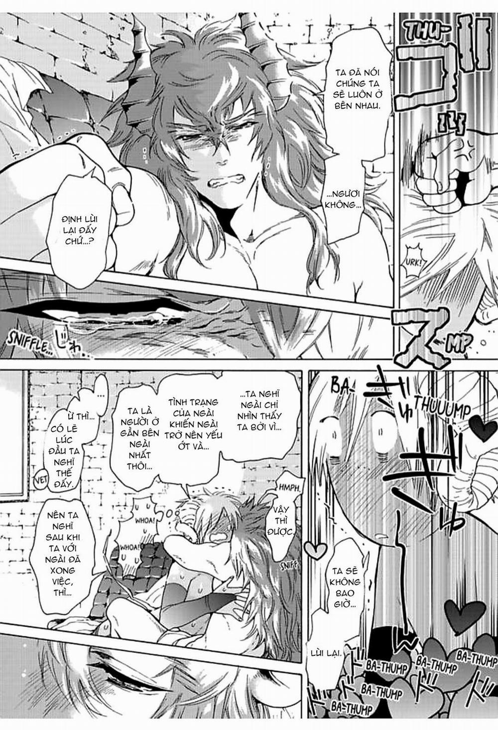 Ngàn năm trong luyện ái ngục 2 trang 21