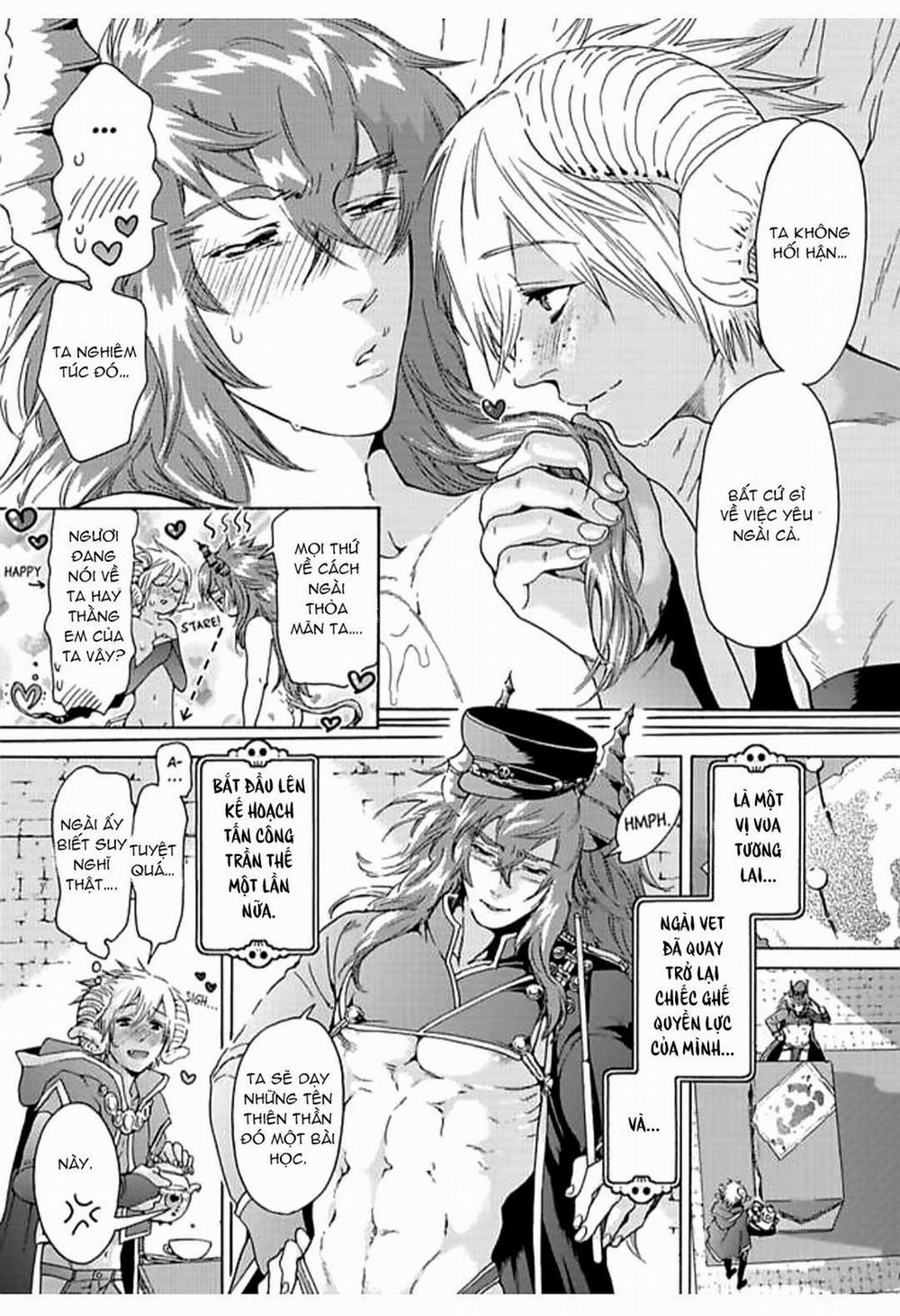 Ngàn năm trong luyện ái ngục 2 trang 30