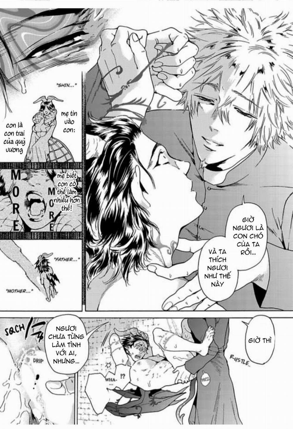 Ngàn năm trong luyện ái ngục 3 trang 26