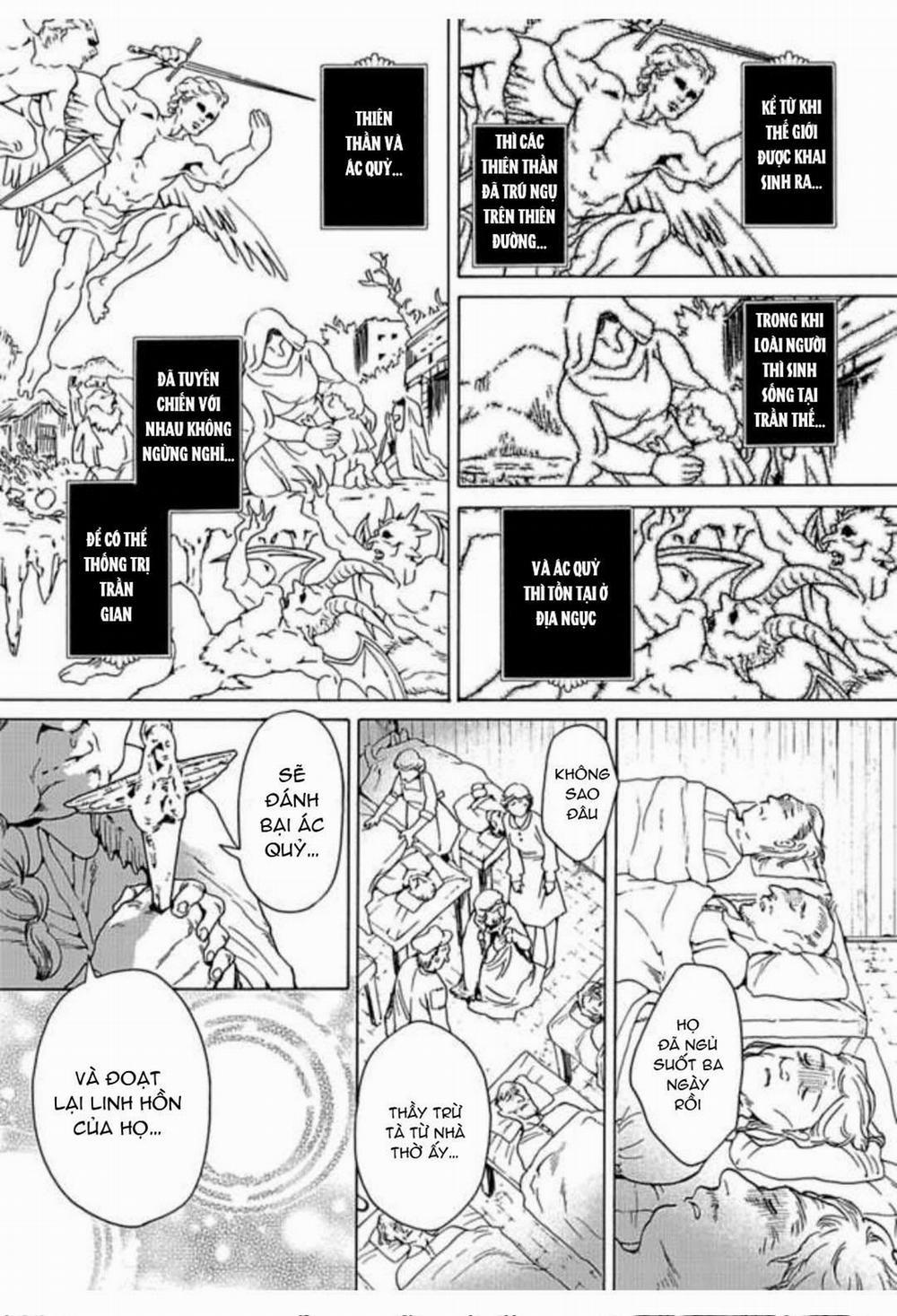 Ngàn năm trong luyện ái ngục 3 trang 3