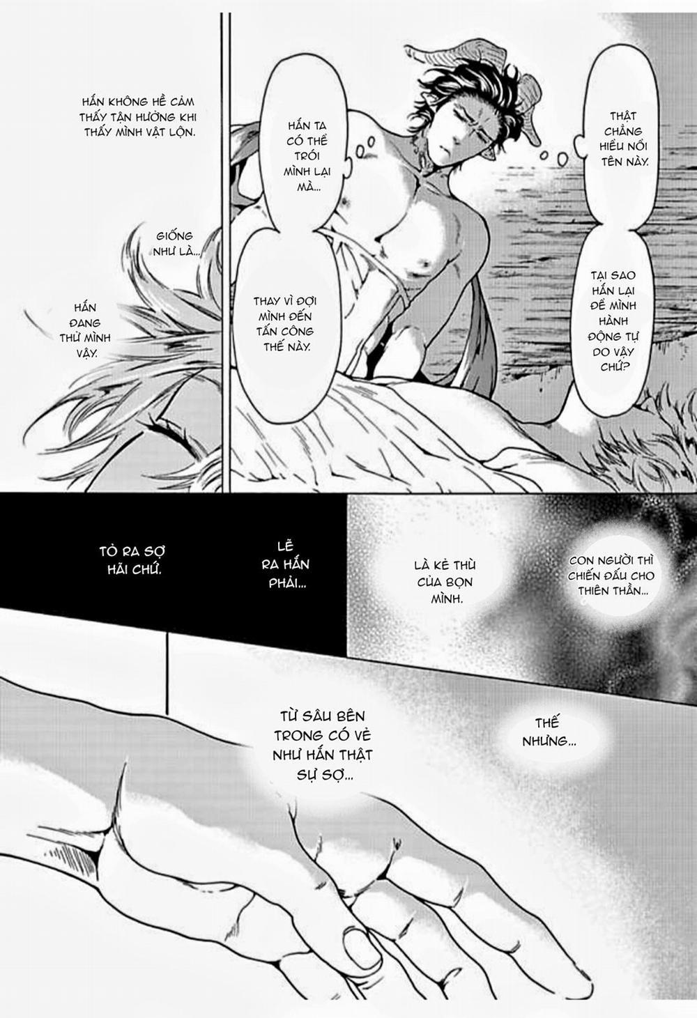 Ngàn năm trong luyện ái ngục 4 trang 26