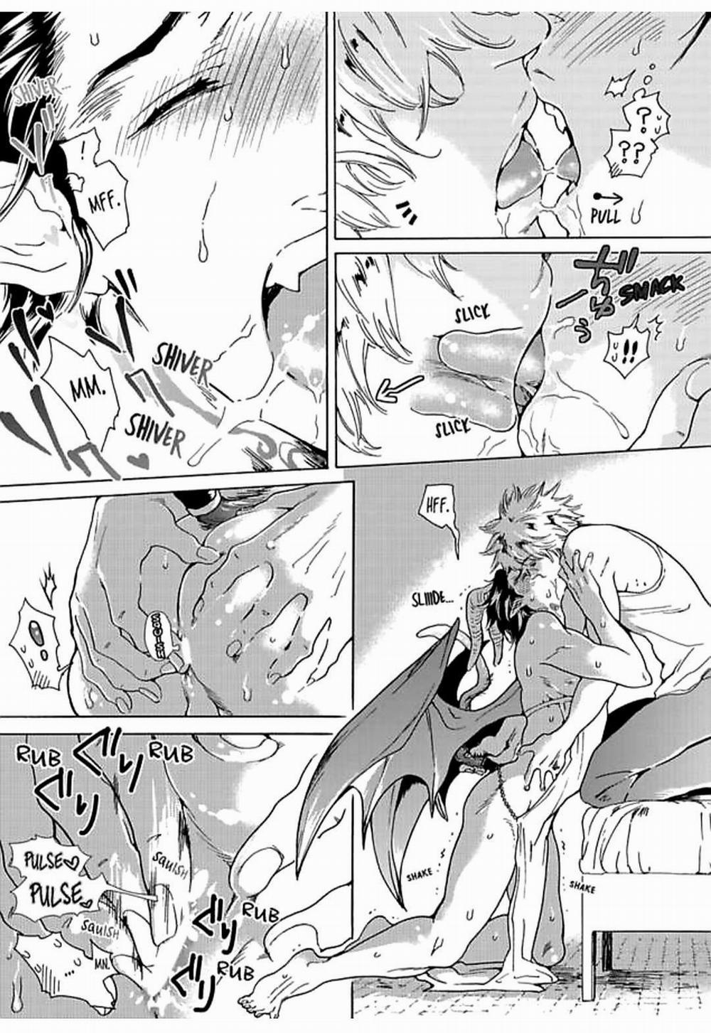 Ngàn năm trong luyện ái ngục 4 trang 29