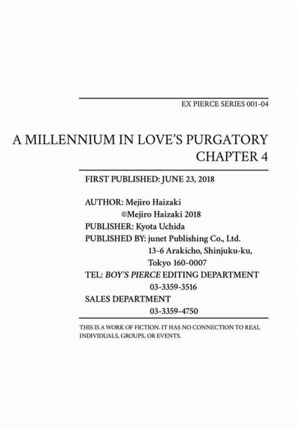 Ngàn năm trong luyện ái ngục 4 trang 35