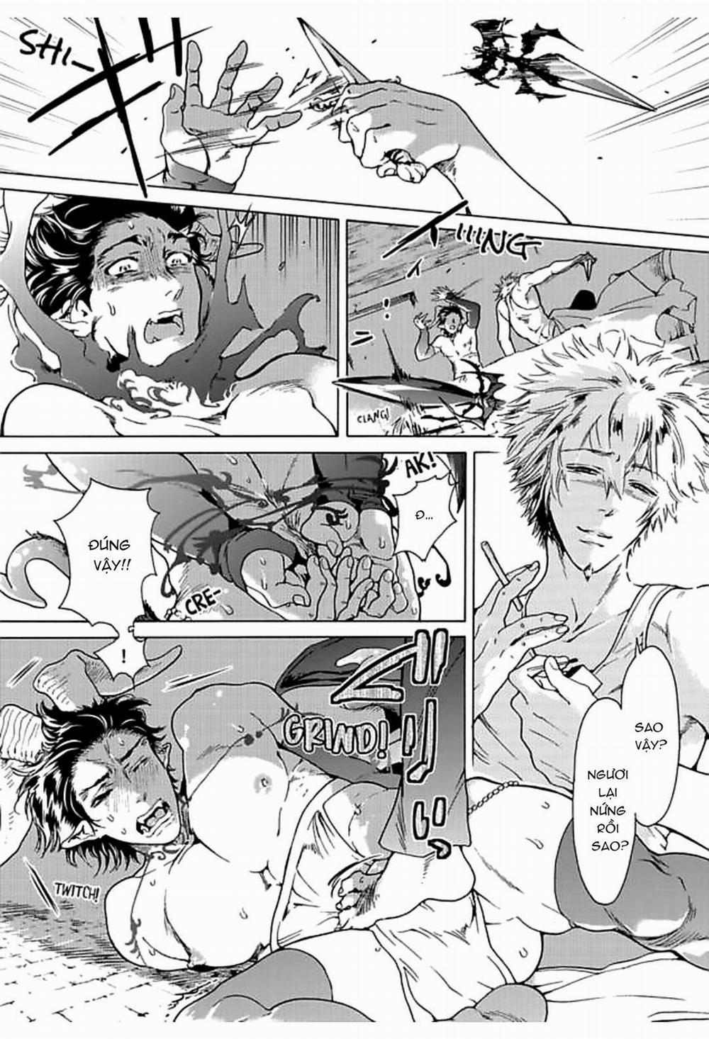 Ngàn năm trong luyện ái ngục 4 trang 4