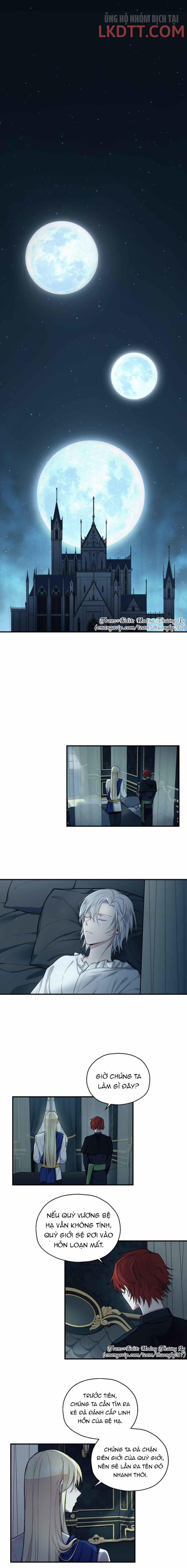 Ngân Quỷ Vương 1 trang 2