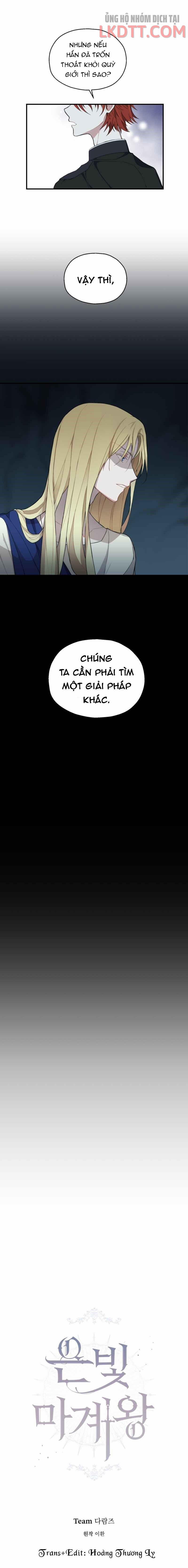 Ngân Quỷ Vương 1 trang 3