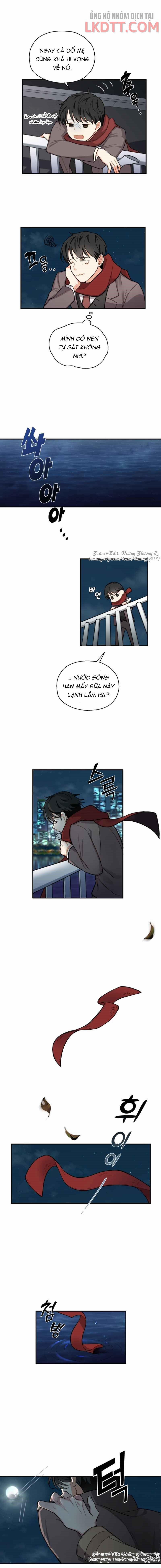 Ngân Quỷ Vương 1 trang 5