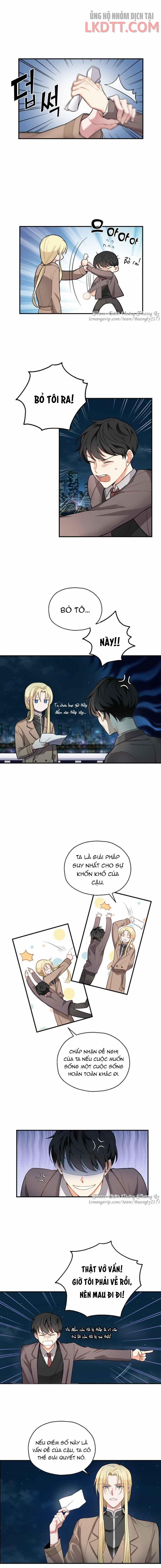 Ngân Quỷ Vương 1 trang 8