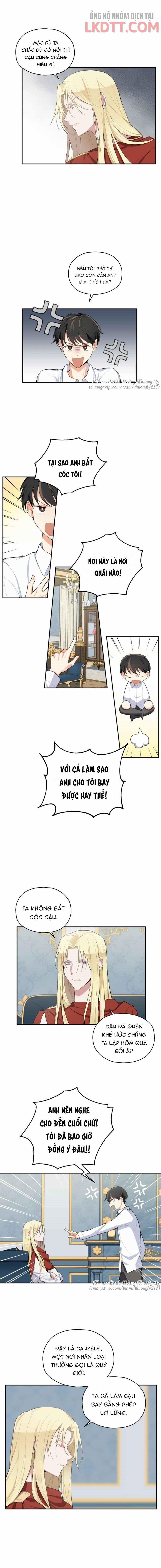 Ngân Quỷ Vương 2 trang 7