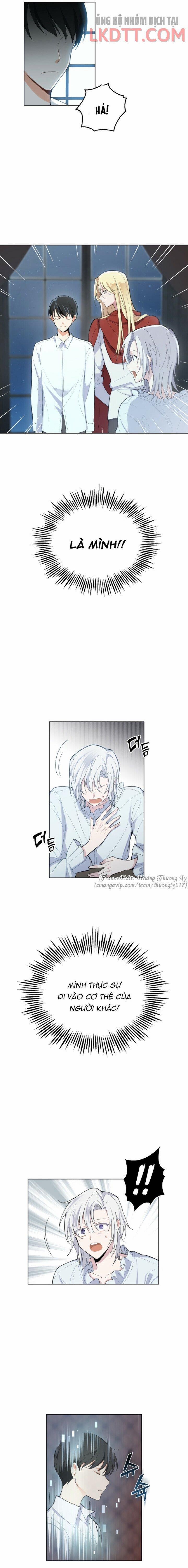 Ngân Quỷ Vương 4.1 trang 5